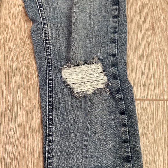 Topshop Jamie Jeans - Picture 4 of 8